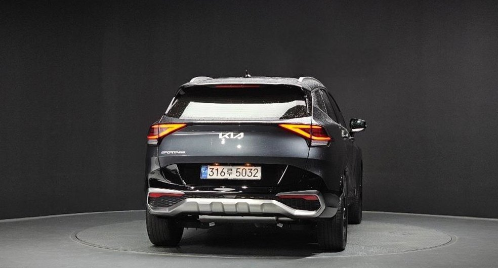 기아 스포티지 1.6 가솔린 2WD 사진 2