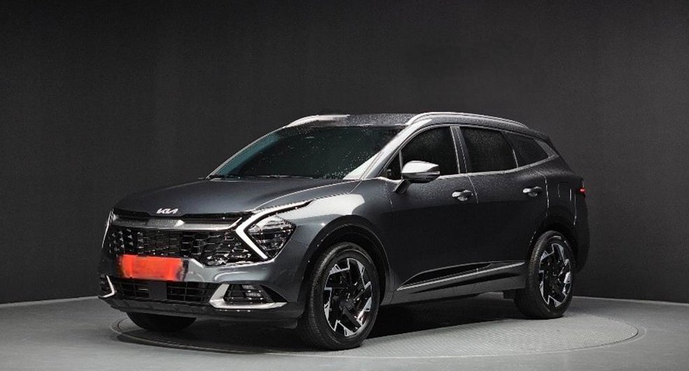 기아 스포티지 1.6 가솔린 2WD 사진 3
