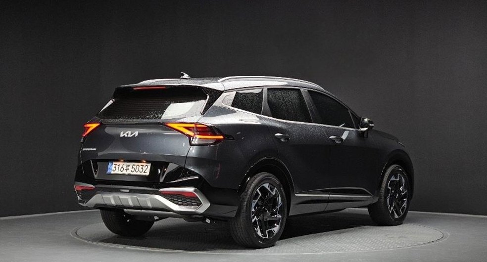 기아 스포티지 1.6 가솔린 2WD 사진 4