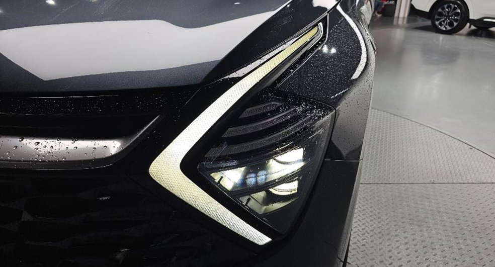 기아 스포티지 1.6 가솔린 2WD 사진 6
