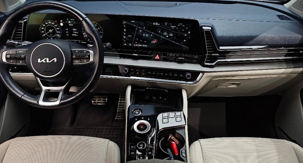 기아 스포티지 1.6 가솔린 2WD 사진 8