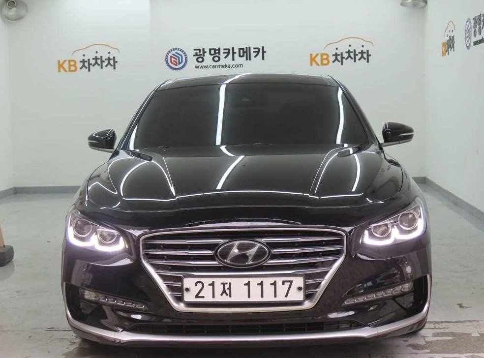 현대 그랜저 3.0 GDI 익스클루시브