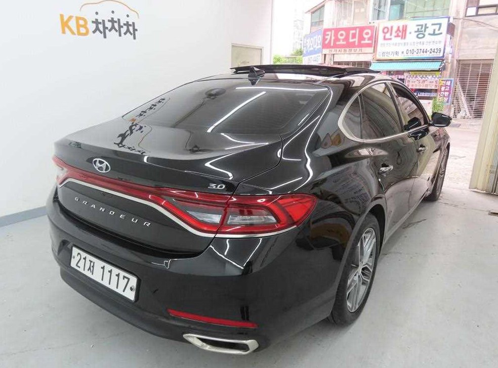 현대 그랜저 3.0 GDI 익스클루시브 사진 3