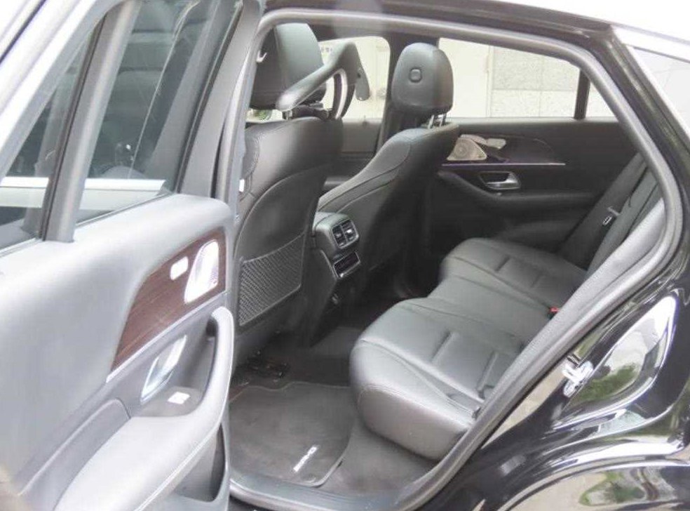 벤츠 GLE 클래스 GLE 400d 4MATIC 쿠페 사진 13