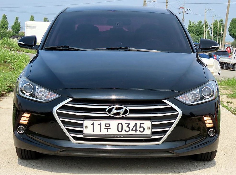현대 아반떼 1.6 GDI 스마트