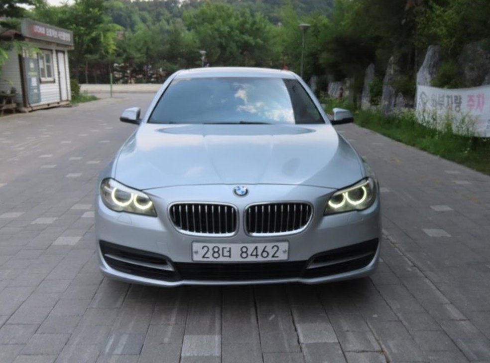 BMW 5시리즈 520d xDrive