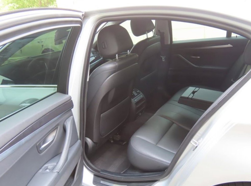 BMW 5시리즈 520d xDrive 사진 14