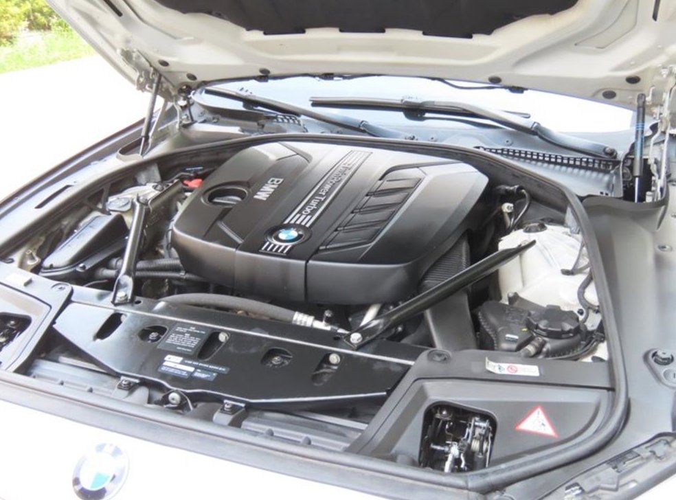 BMW 5시리즈 520d xDrive 사진 20