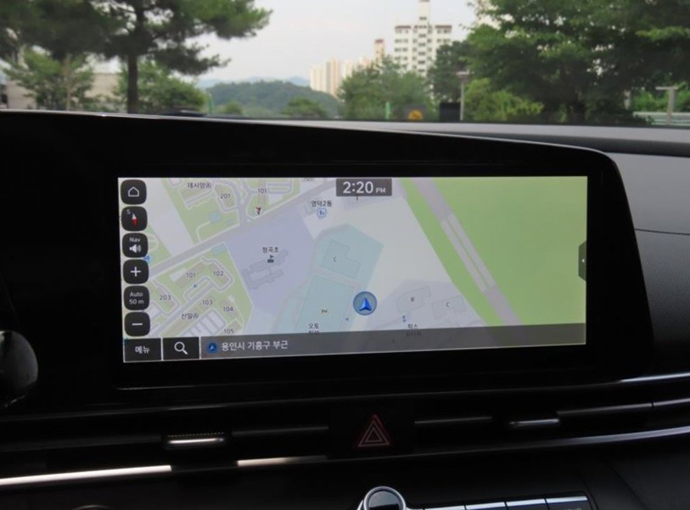 현대 아반떼 1.6 모던 사진 8