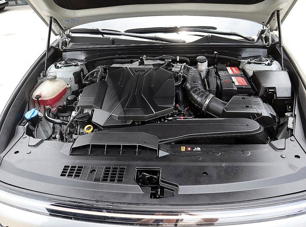 현대 그랜저 LPG 3.5 2WD (택시형) 사진 19