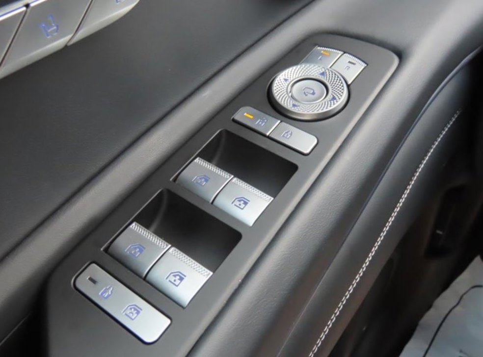 제네시스 GV80 가솔린 2.5T AWD 사진 12