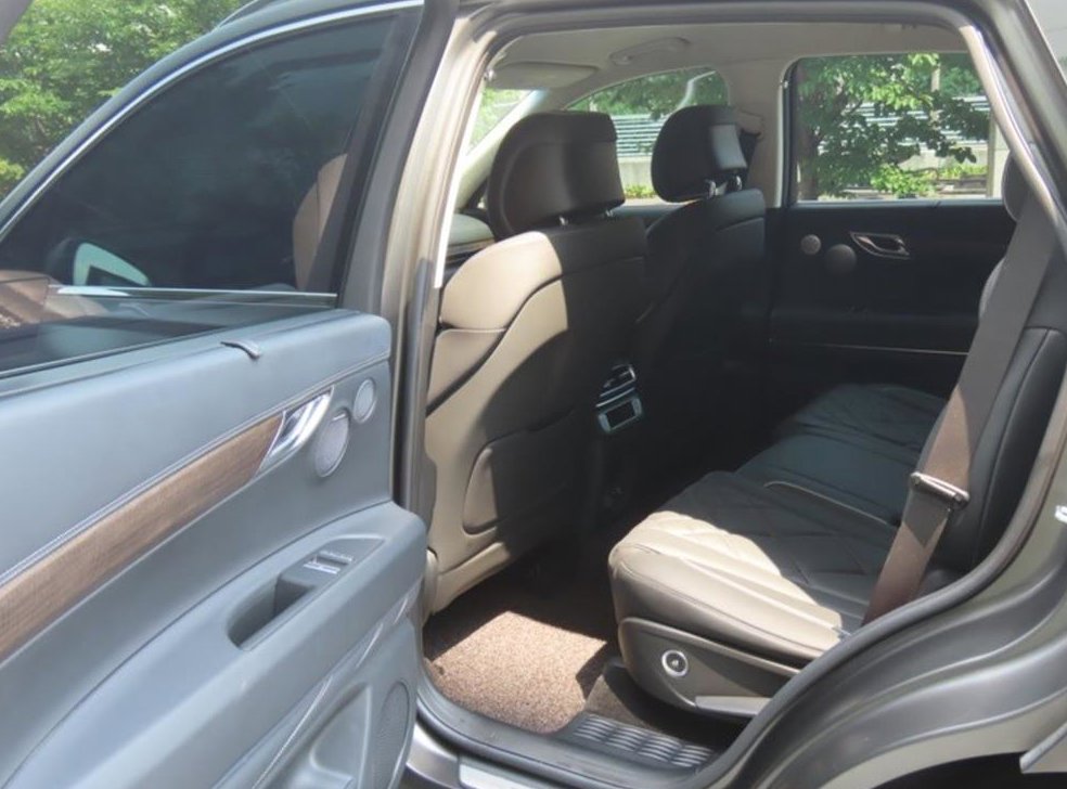 제네시스 GV80 가솔린 2.5T AWD 사진 14