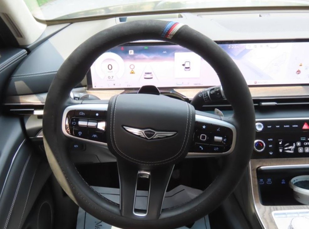 제네시스 GV80 가솔린 2.5T AWD 사진 15