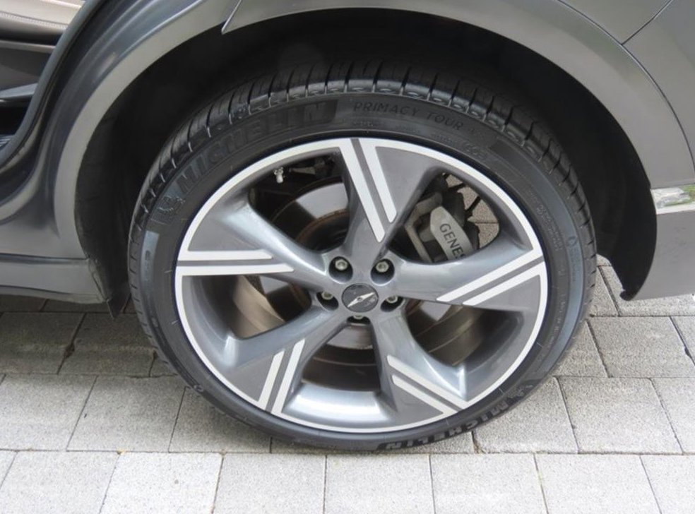 제네시스 GV80 가솔린 2.5T AWD 사진 17