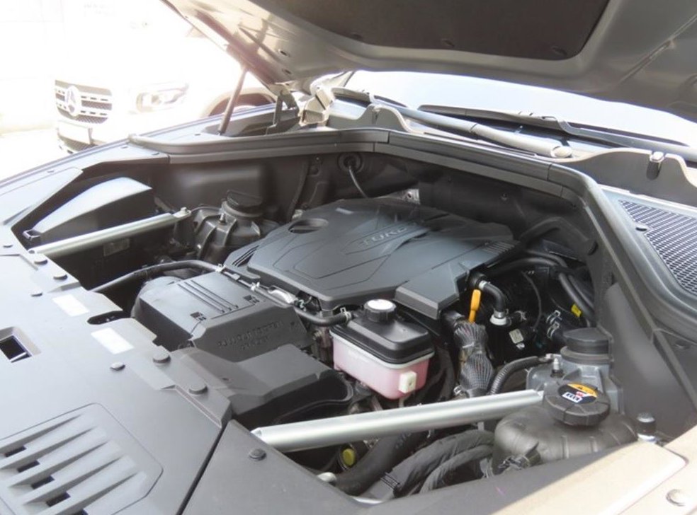 제네시스 GV80 가솔린 2.5T AWD 사진 20