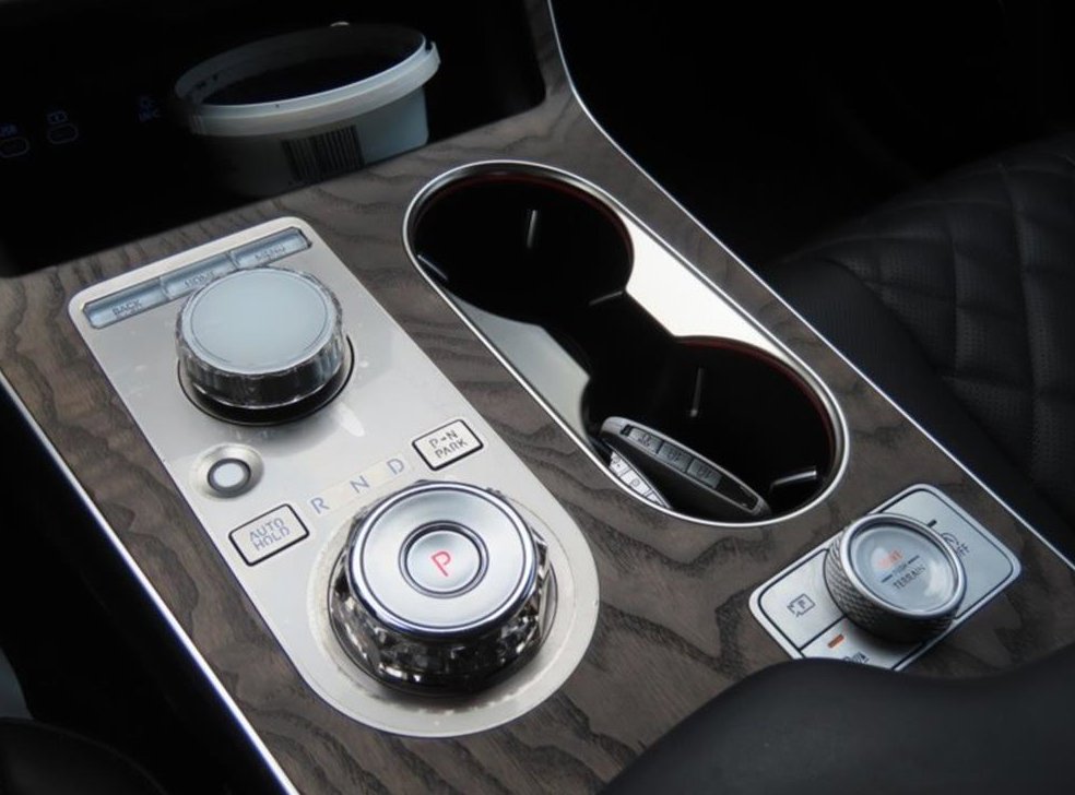 제네시스 GV80 가솔린 2.5T AWD 사진 6