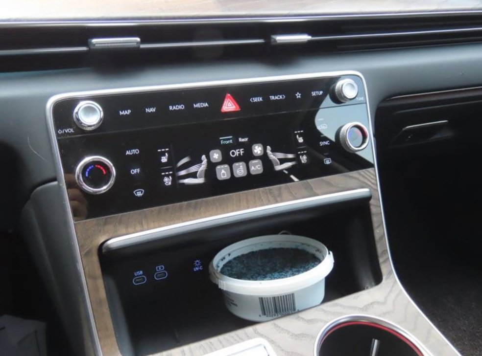 제네시스 GV80 가솔린 2.5T AWD 사진 7