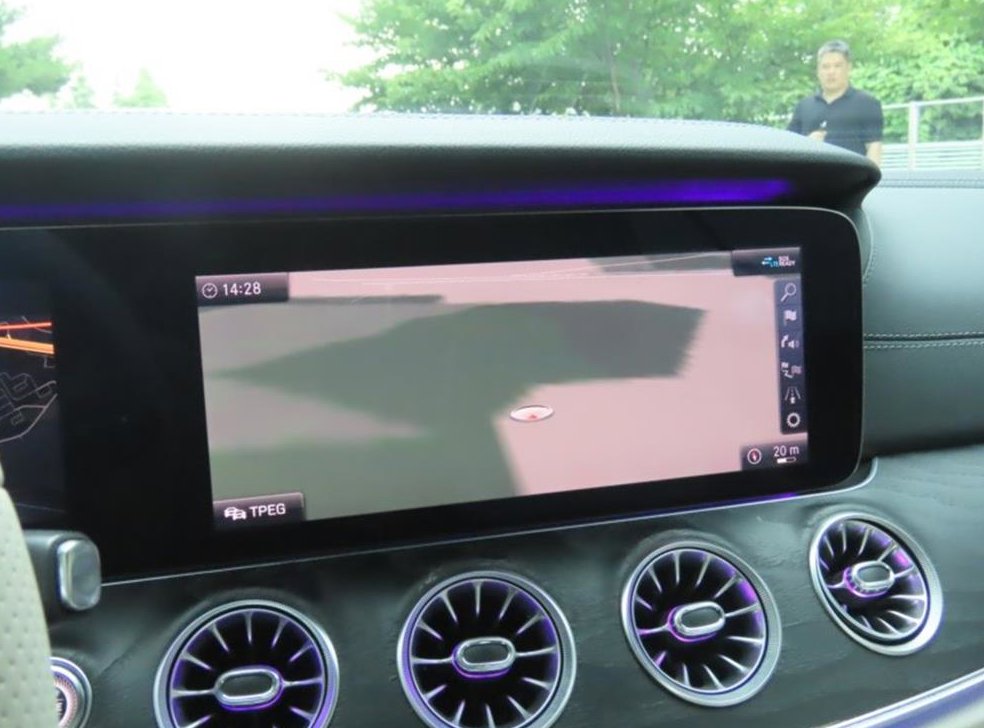 벤츠 E 클래스 E220d 카브리올레 사진 8