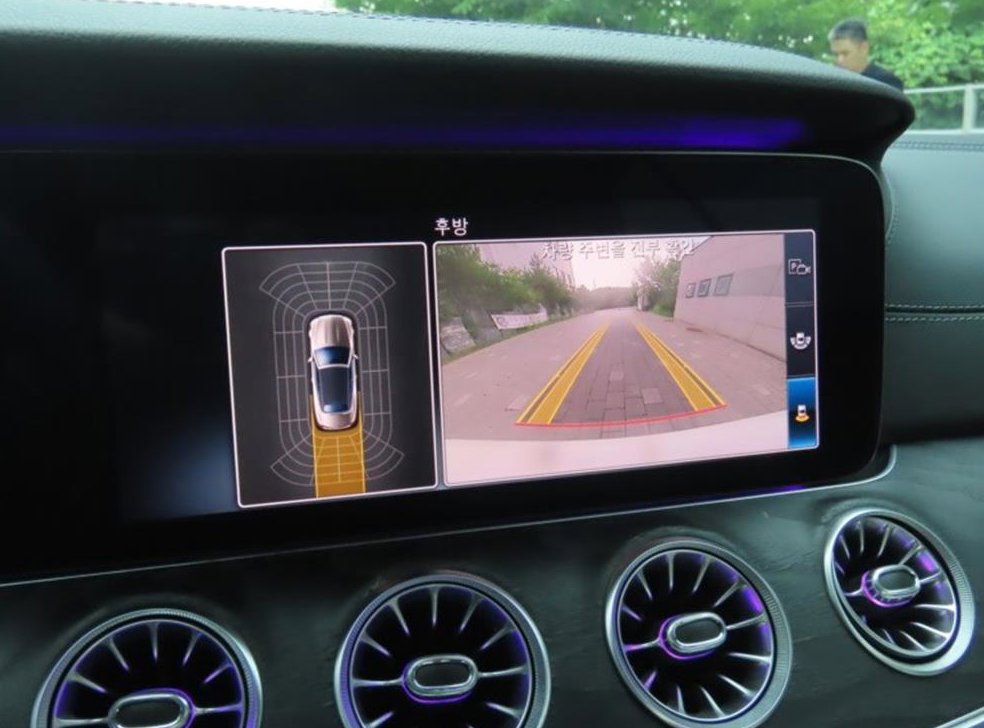 벤츠 E 클래스 E220d 카브리올레 사진 9