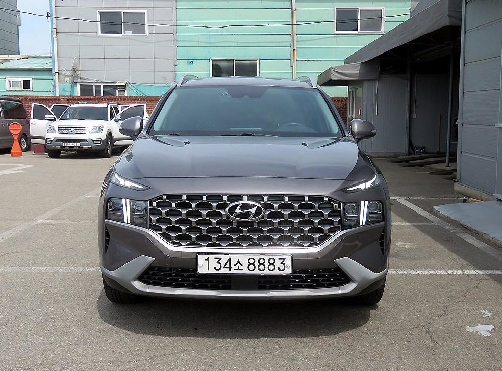 현대 싼타페 디젤 2.2 2WD 프레스티지