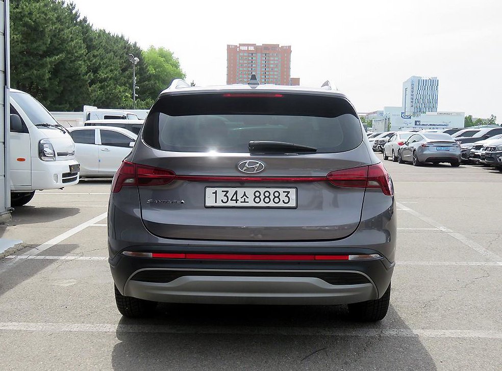 현대 싼타페 디젤 2.2 2WD 프레스티지 사진 3