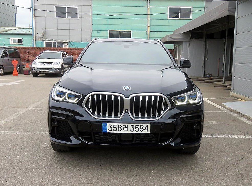 BMW X6 xDrive 40i M 스포츠