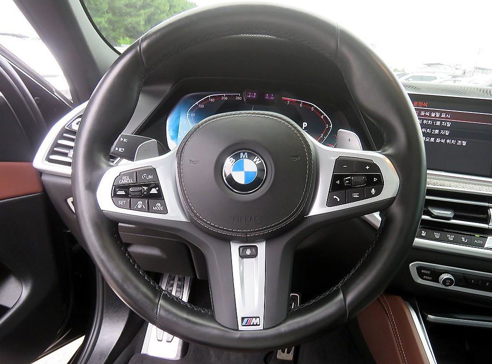 BMW X6 xDrive 40i M 스포츠 사진 11