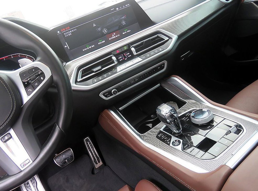 BMW X6 xDrive 40i M 스포츠 사진 12