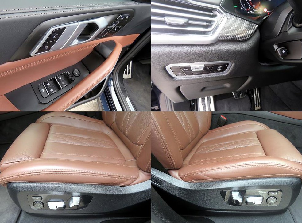 BMW X6 xDrive 40i M 스포츠 사진 15