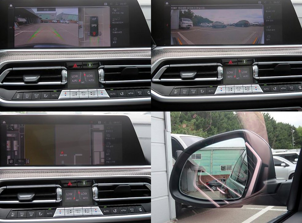 BMW X6 xDrive 40i M 스포츠 사진 16