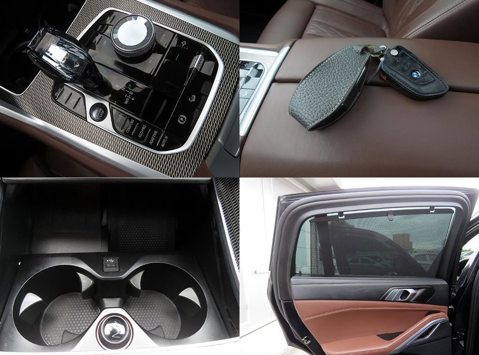 BMW X6 xDrive 40i M 스포츠 사진 18