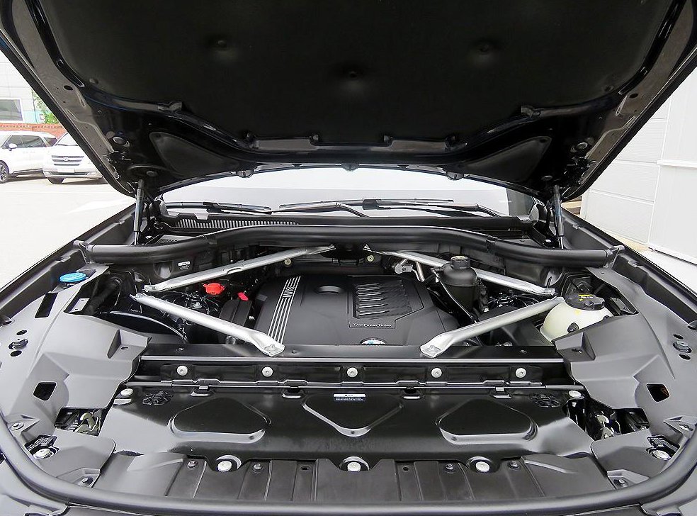 BMW X6 xDrive 40i M 스포츠 사진 19