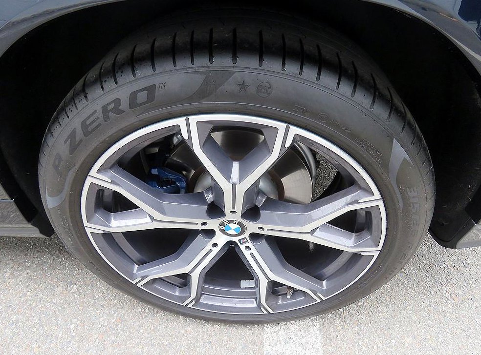 BMW X6 xDrive 40i M 스포츠 사진 20