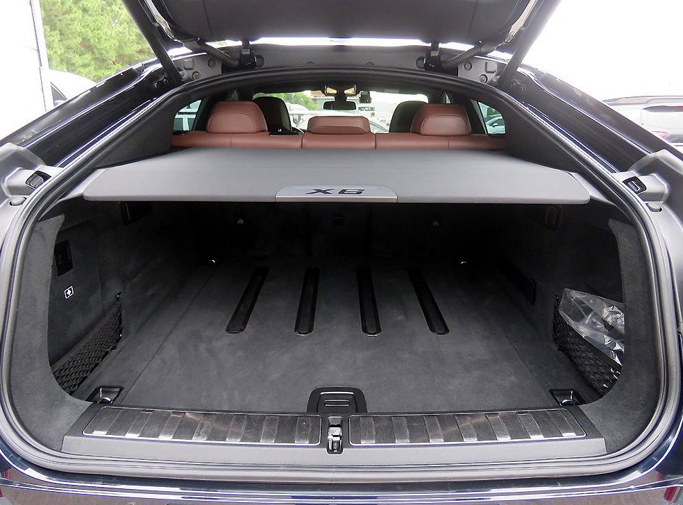 BMW X6 xDrive 40i M 스포츠 사진 5