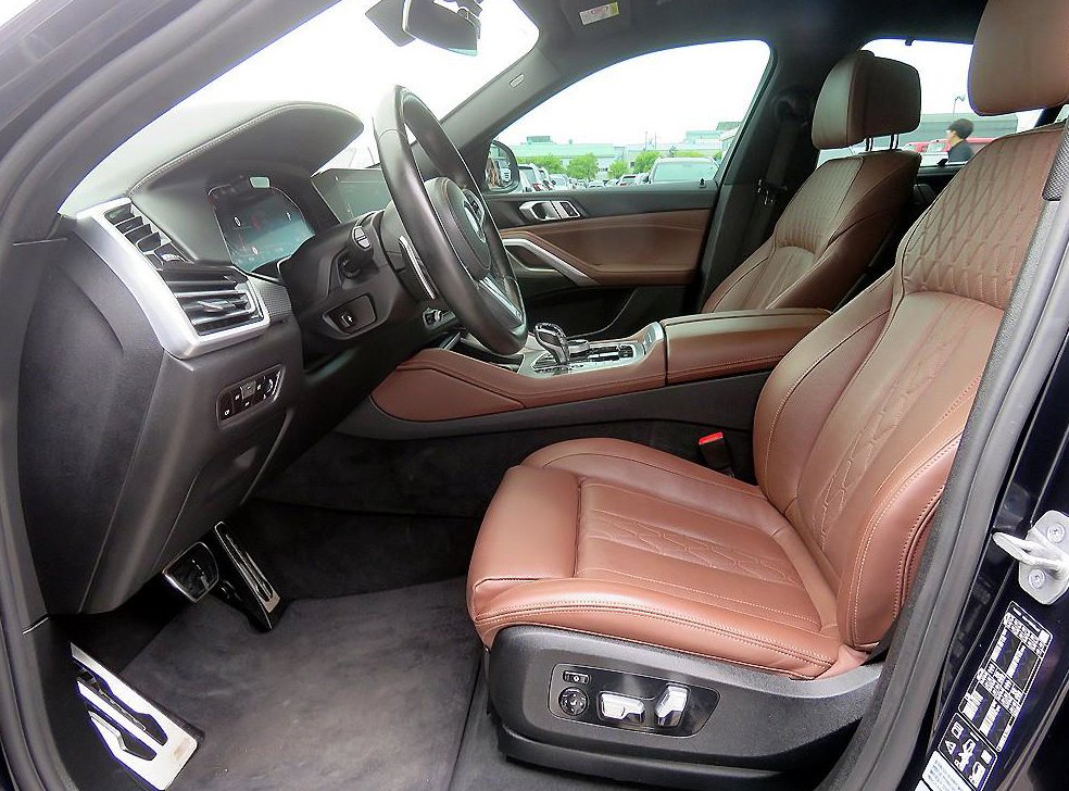 BMW X6 xDrive 40i M 스포츠 사진 7
