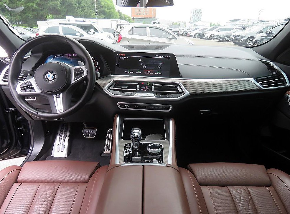 BMW X6 xDrive 40i M 스포츠 사진 9