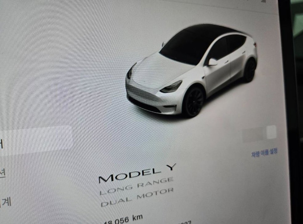 테슬라 모델 Y 롱 레인지 사진 11