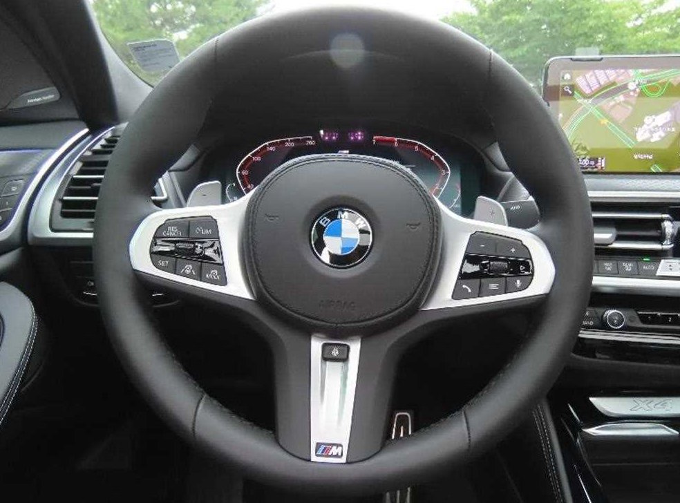 BMW X4 xDrive 20i M 스포츠 프로 사진 15