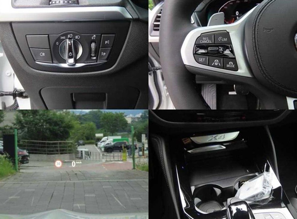 BMW X4 xDrive 20i M 스포츠 프로 사진 19