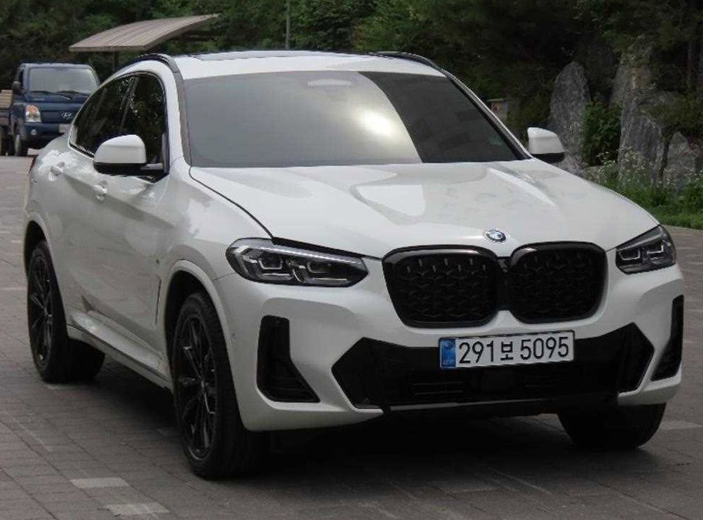 BMW X4 xDrive 20i M 스포츠 프로 사진 2