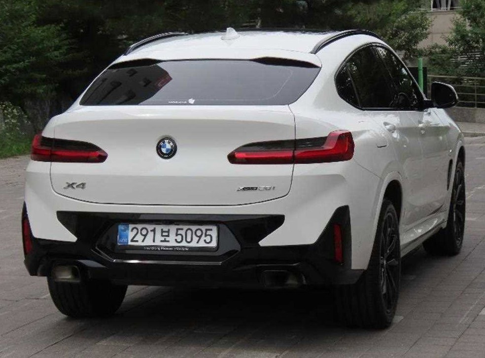 BMW X4 xDrive 20i M 스포츠 프로 사진 3