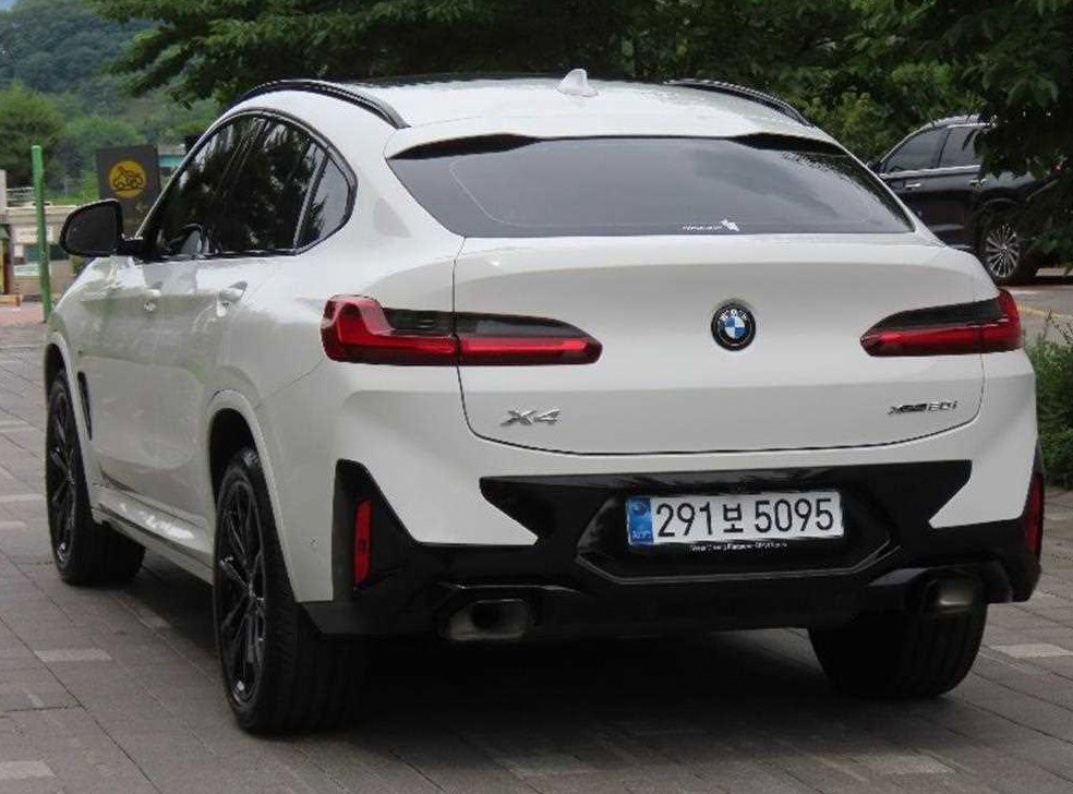 BMW X4 xDrive 20i M 스포츠 프로 사진 4