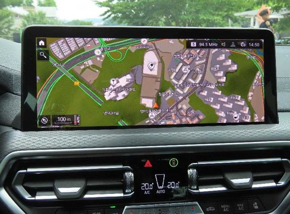 BMW X4 xDrive 20i M 스포츠 프로 사진 9