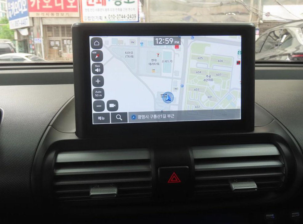 현대 캐스퍼 1.0 가솔린 사진 14