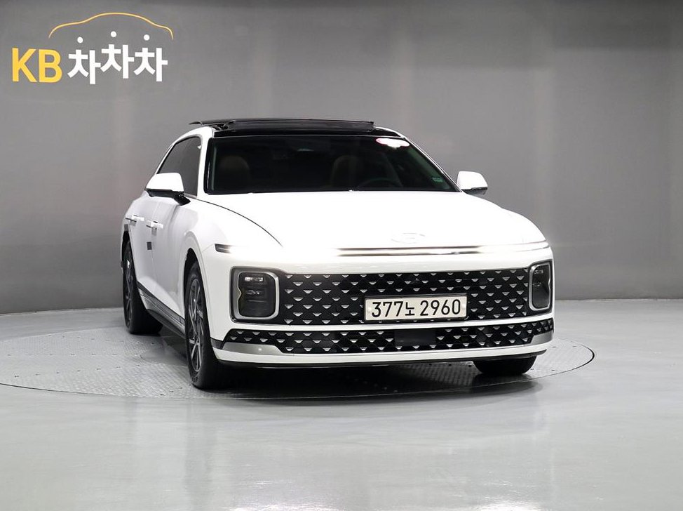 현대 그랜저 익스클루시브 사진 2