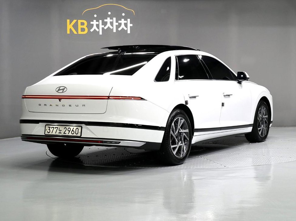 현대 그랜저 익스클루시브 사진 3