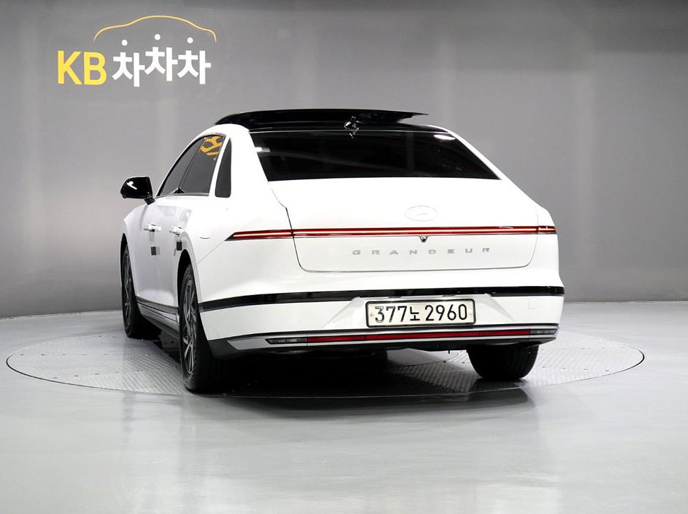 현대 그랜저 익스클루시브 사진 4