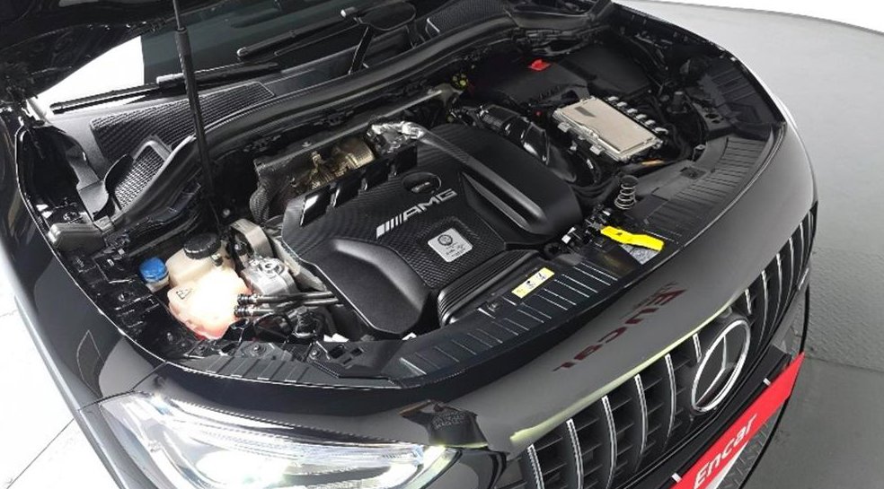 벤츠 GLA 클래스 GLA45 AMG 4MATIC + 사진 9
