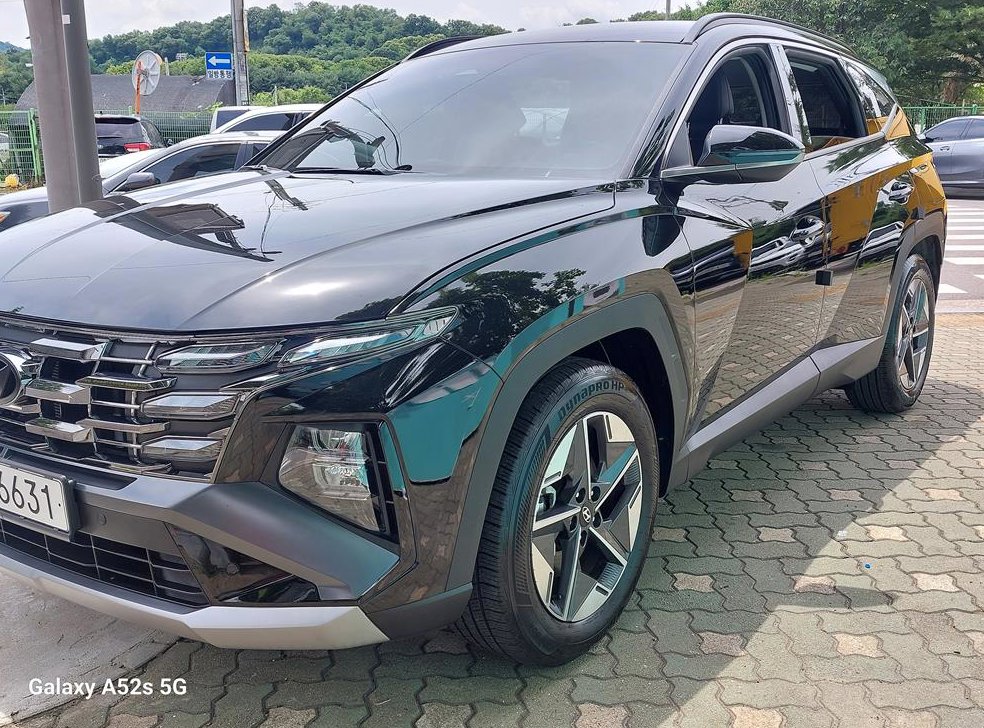 현대 투싼 디젤 2.0 2WD 프리미엄