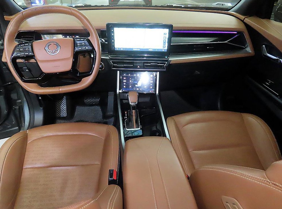 KG모빌리티(쌍용)  토레스 1.5 GDI-T 2WD 사진 10